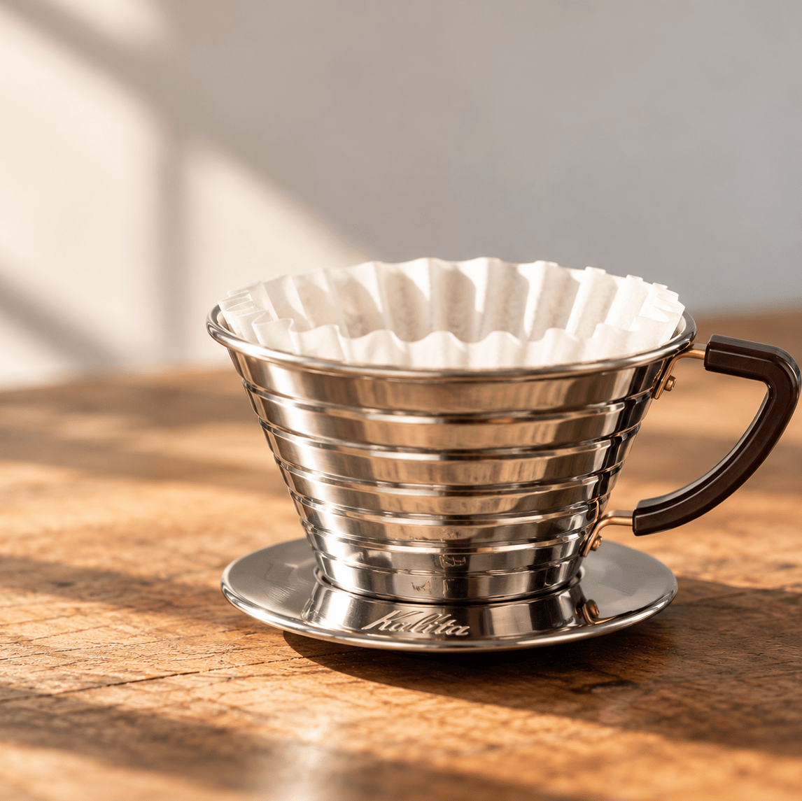 KALITA Porte filtre - LOUTSA Torréfacteur