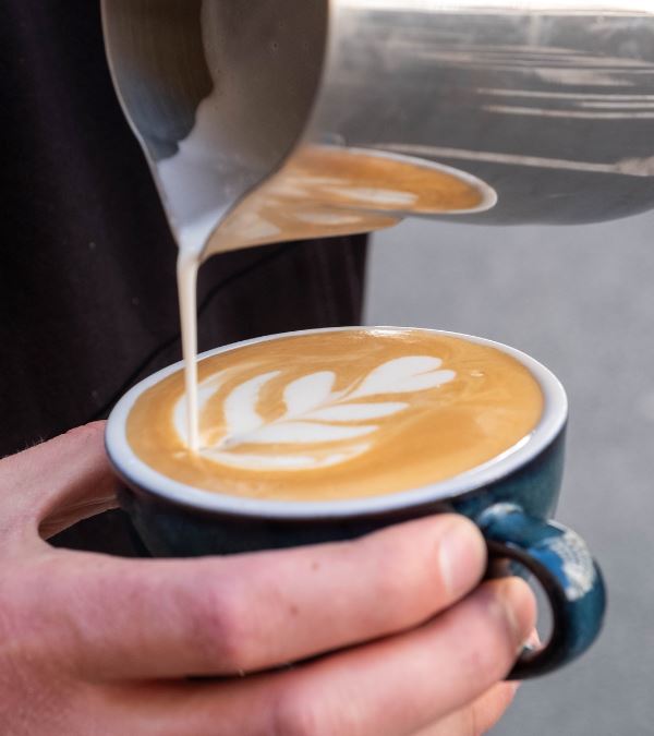 ATELIER Latte Art LYON ATELIER LOUTSA Torréfacteur