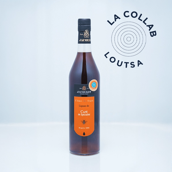 LIQUEUR CAFE JACOULOT - LOUTSA Torréfacteur