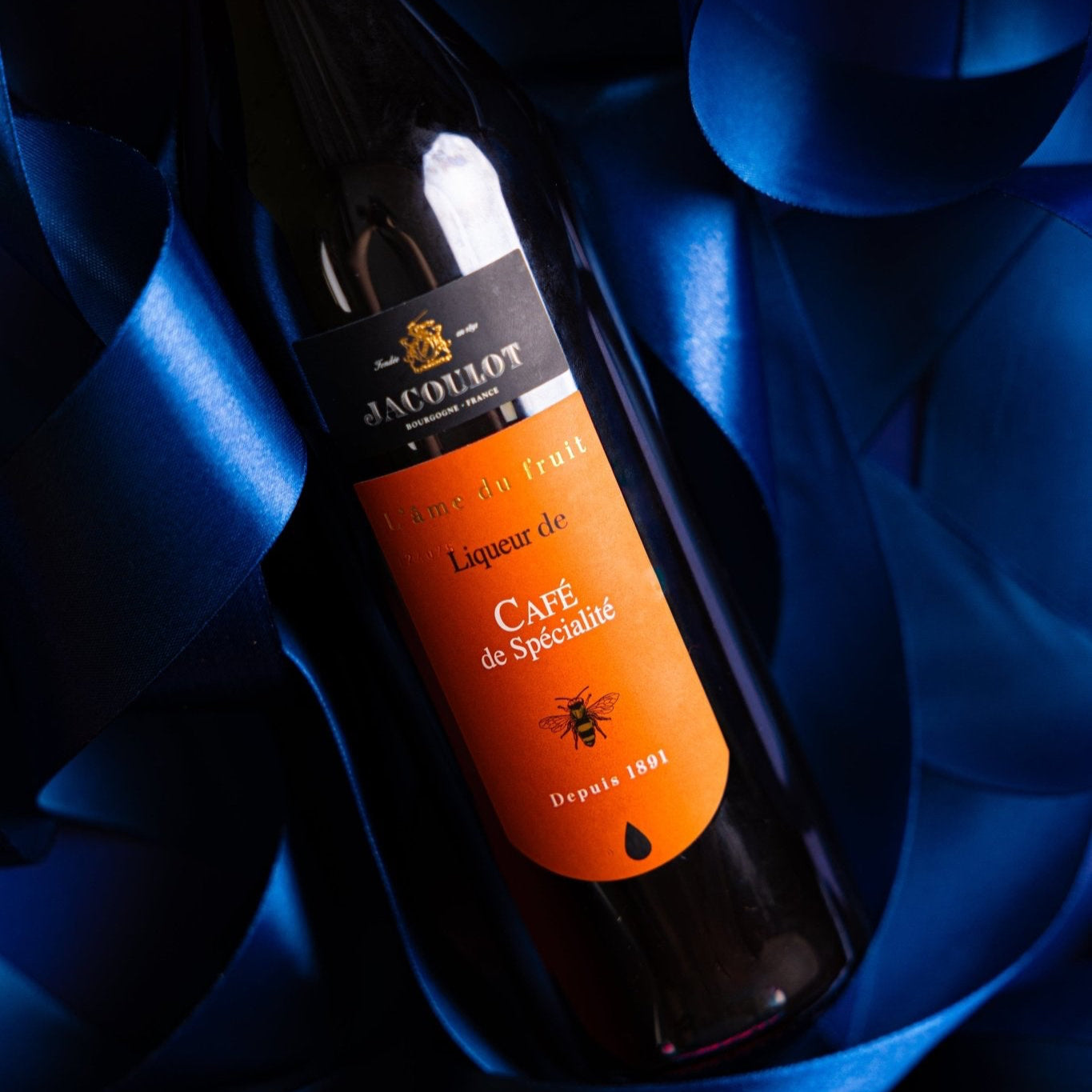 LIQUEUR CAFE JACOULOT - LOUTSA Torréfacteur