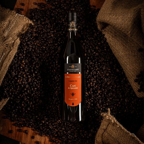 LIQUEUR CAFE JACOULOT - LOUTSA Torréfacteur