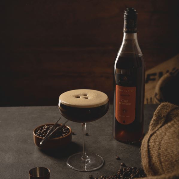 LIQUEUR CAFE JACOULOT - LOUTSA Torréfacteur