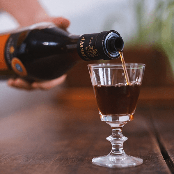 LIQUEUR CAFE JACOULOT - LOUTSA Torréfacteur