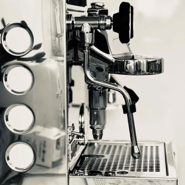 Machine à café Rocket Appartamento TCA - LOUTSA Torréfacteur