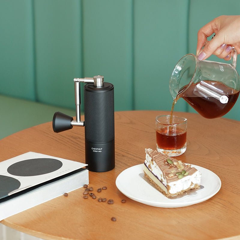 MOULIN TIMEMORE ESPRESSO - LOUTSA Torréfacteur