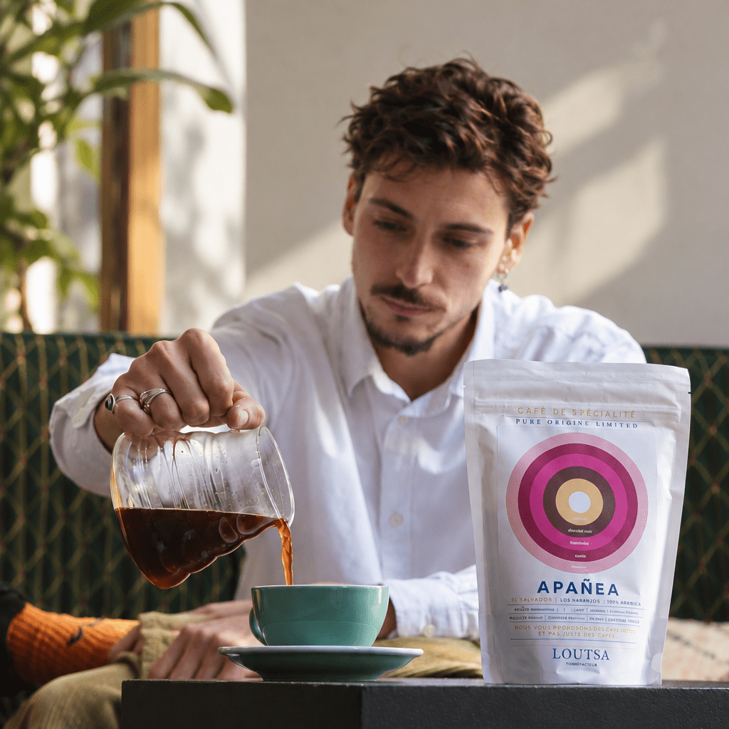 Pack Découverte Café de Spécialité Loutsa - LOUTSA Torréfacteur