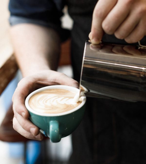 PLATEAU BOIS PRESENTATION - LOUTSA Torréfacteur