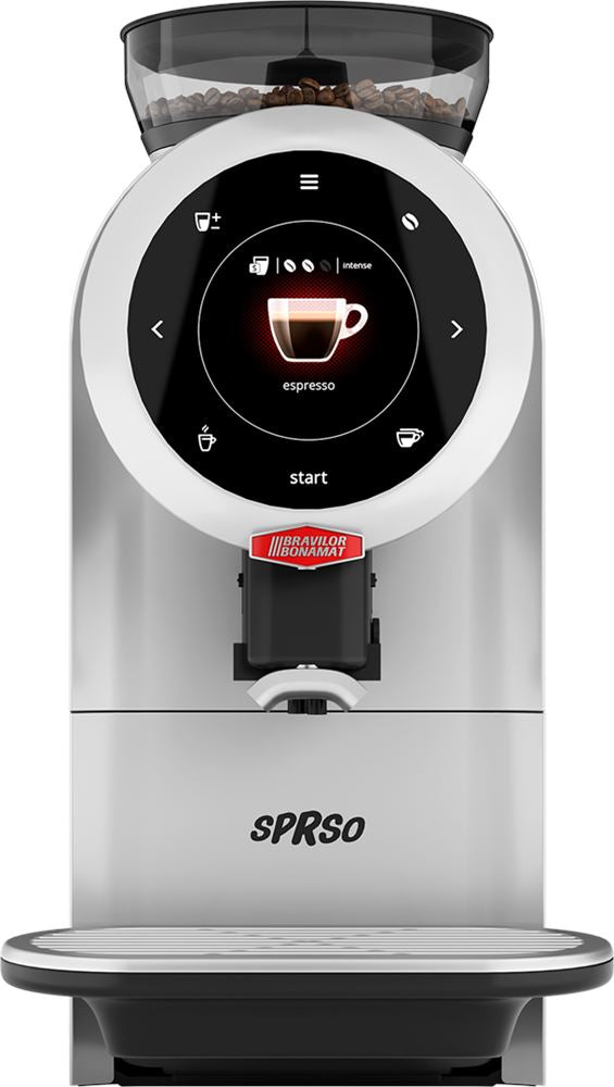 PRO BRAVILOR SPRSO - LOUTSA Torréfacteur