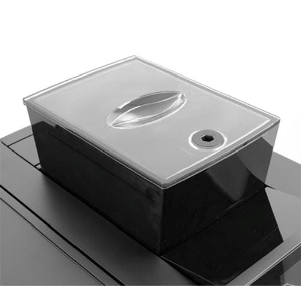 PRO JURA Extension de récipient à grains Ligne X - LOUTSA Torréfacteur