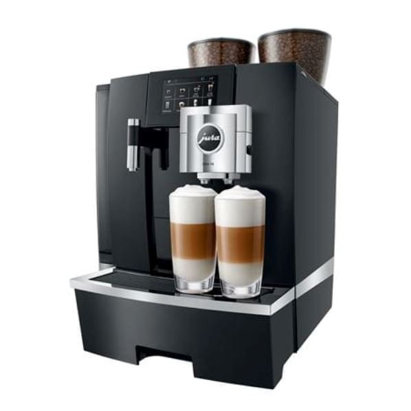 PRO JURA GIGA 8 et 8c - LOUTSA Torréfacteur