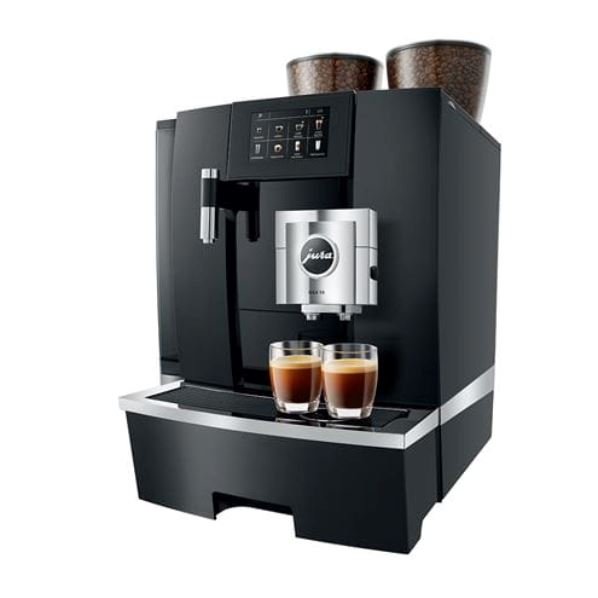 PRO JURA GIGA 8 et 8c - LOUTSA Torréfacteur