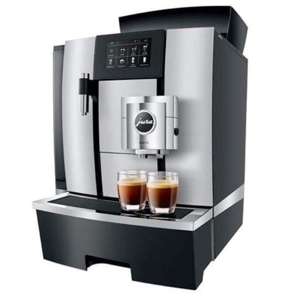 PRO JURA GIGA X3 et X3c - LOUTSA Torréfacteur