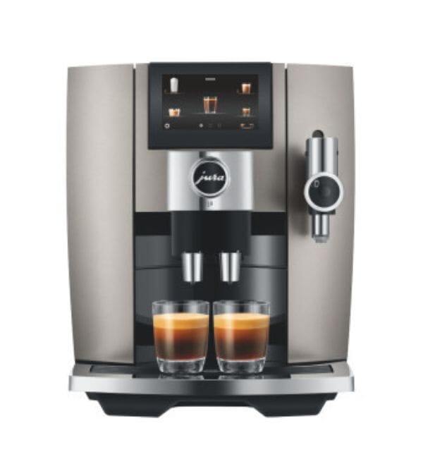 PRO JURA J8 TWIN - LOUTSA Torréfacteur
