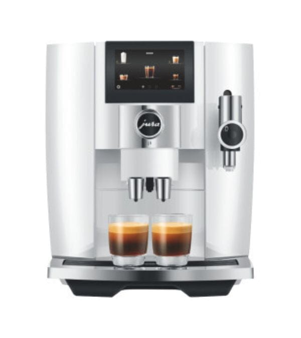 PRO JURA J8 TWIN - LOUTSA Torréfacteur