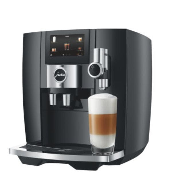 PRO JURA J8 TWIN - LOUTSA Torréfacteur