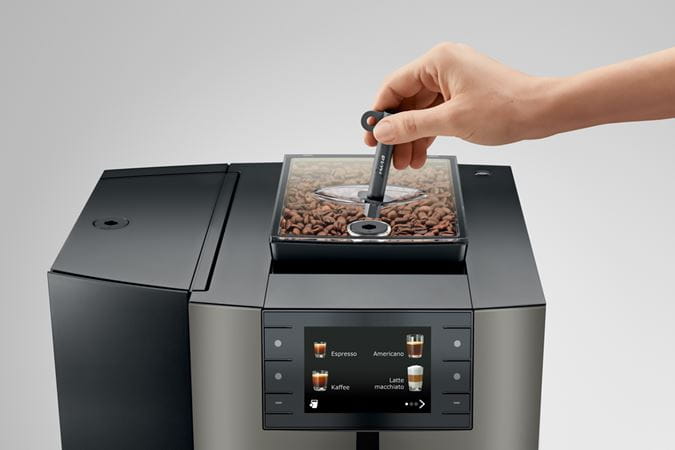 PRO JURA X10C - LOUTSA Torréfacteur