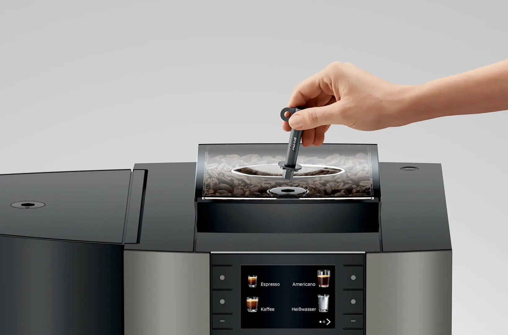 PRO JURA X4C - LOUTSA Torréfacteur