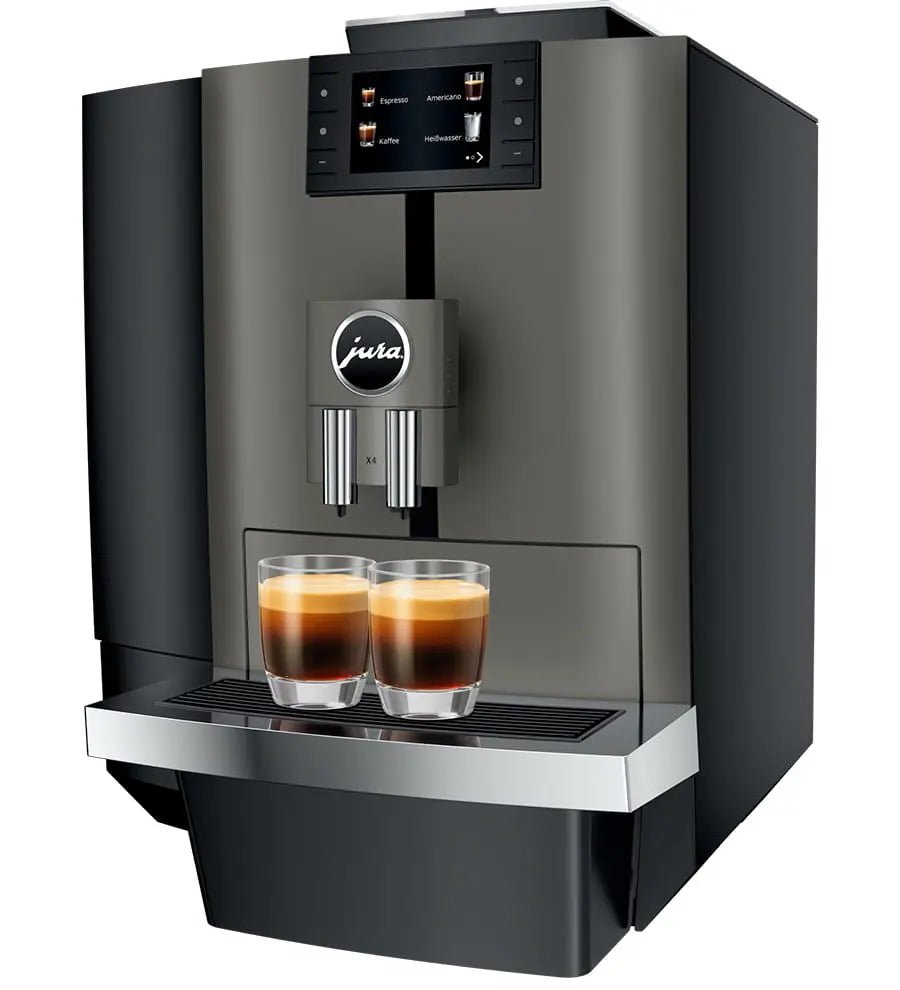PRO JURA X4C - LOUTSA Torréfacteur