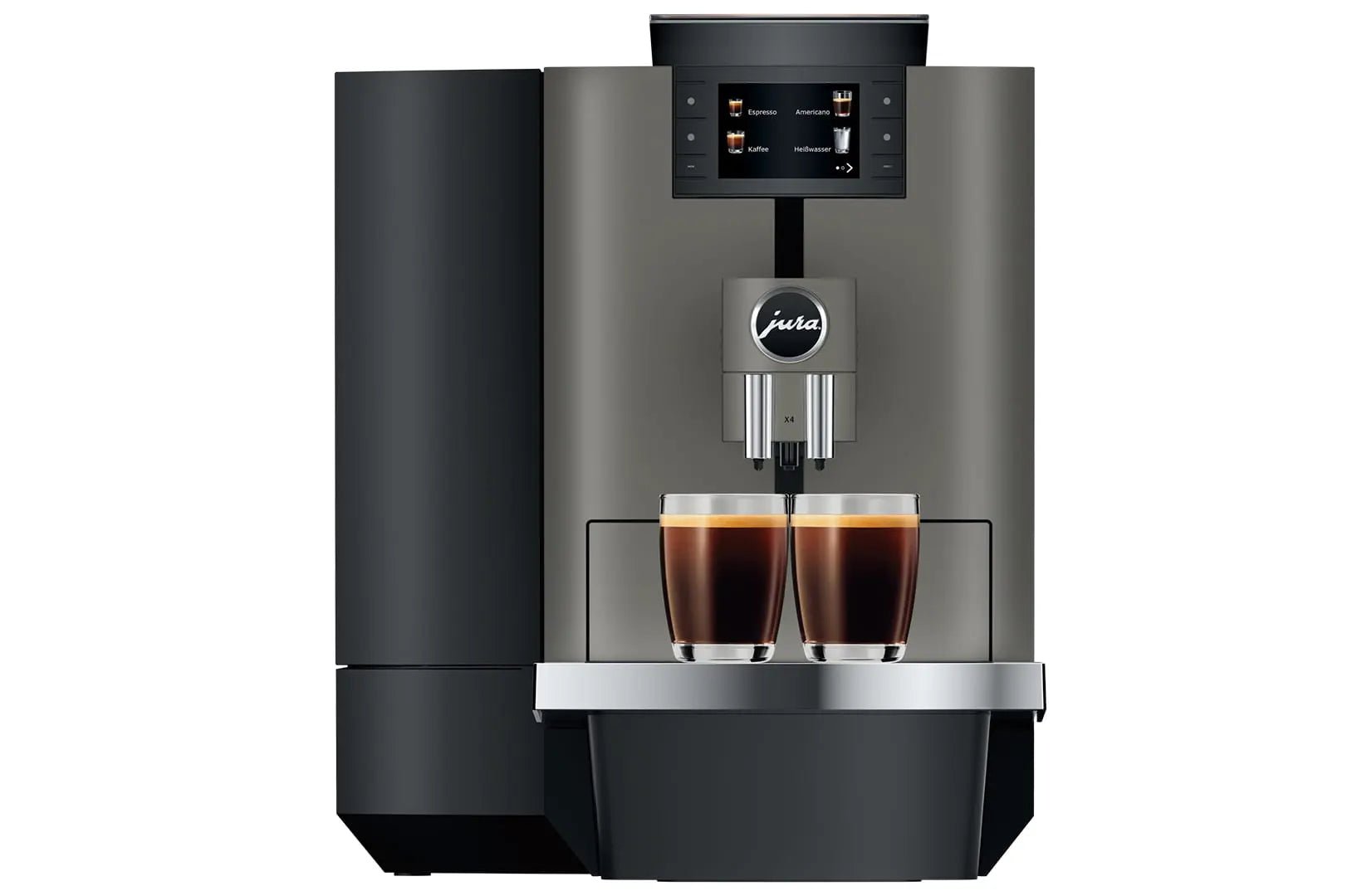 PRO JURA X4C - LOUTSA Torréfacteur