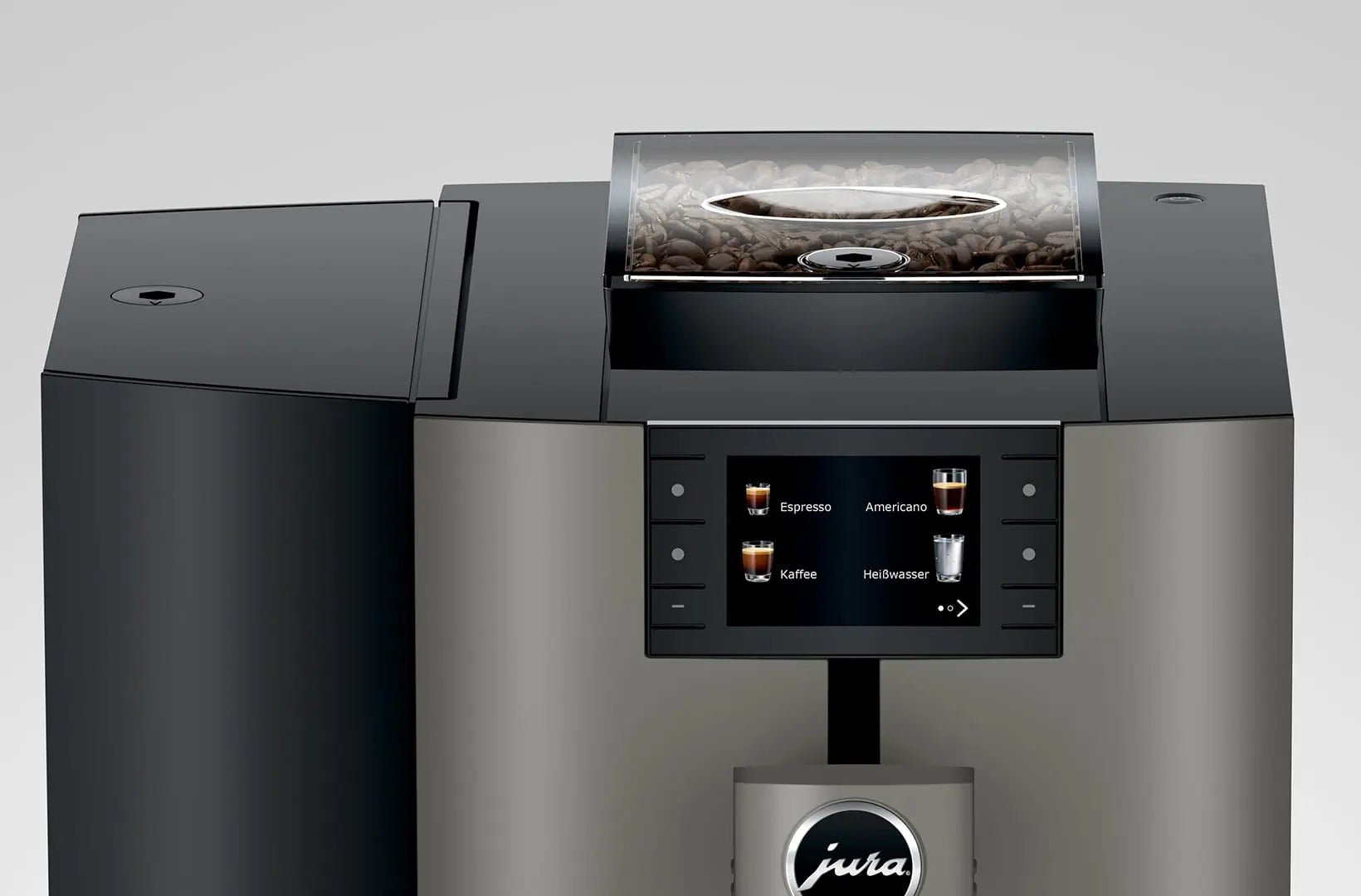 PRO JURA X4C - LOUTSA Torréfacteur