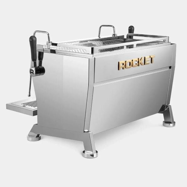 PRO ROCKET Espresso R9V 2 groupes - LOUTSA Torréfacteur