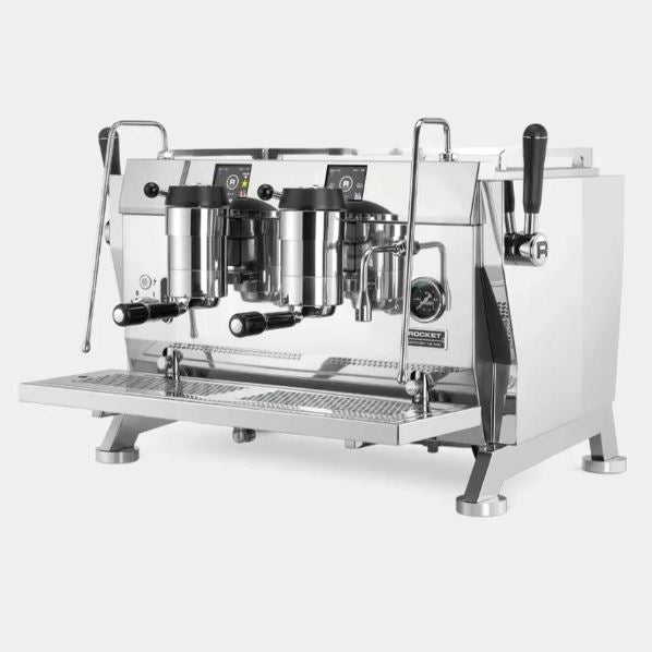 PRO ROCKET Espresso R9V 2 groupes - LOUTSA Torréfacteur
