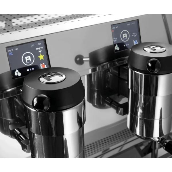 PRO ROCKET Espresso R9V 2 groupes - LOUTSA Torréfacteur