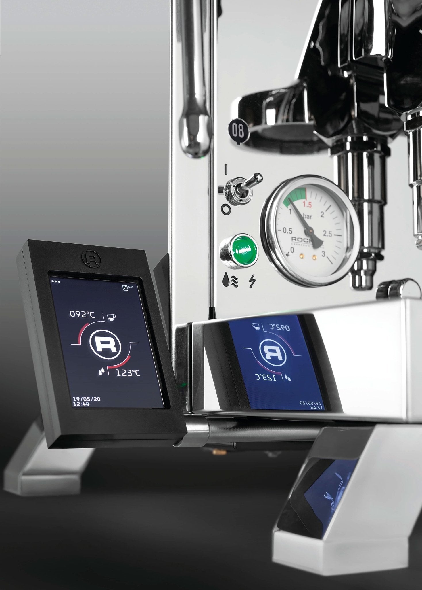 ROCKET R58 ESPRESSO - LOUTSA Torréfacteur
