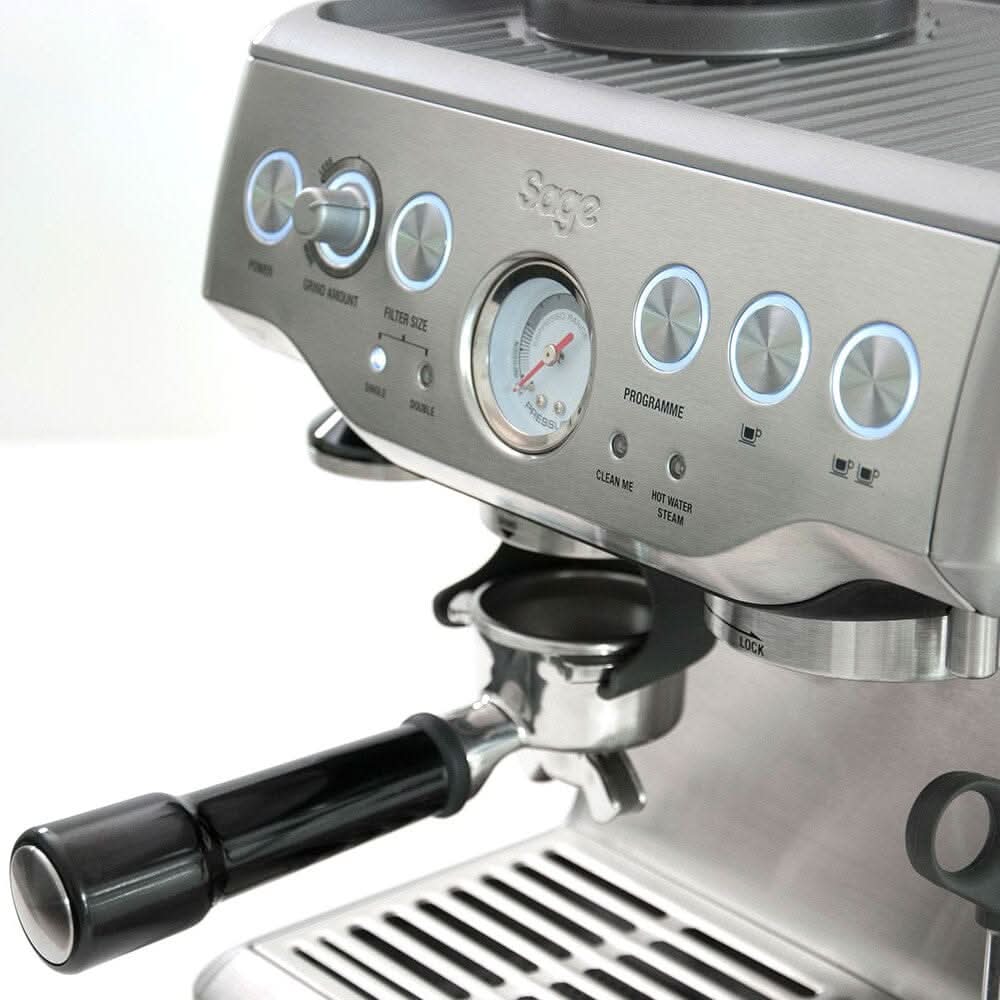SAGE BARISTA EXPRESS - LOUTSA Torréfacteur