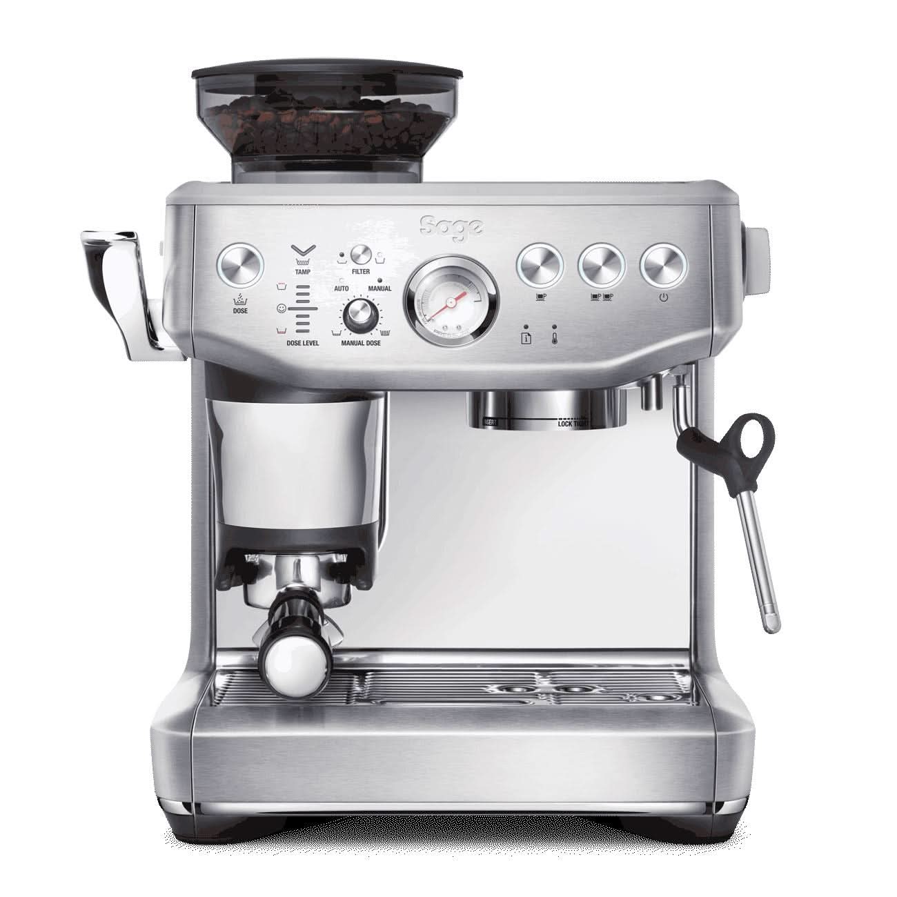 SAGE BARISTA EXPRESS IMPRESS - LOUTSA Torréfacteur