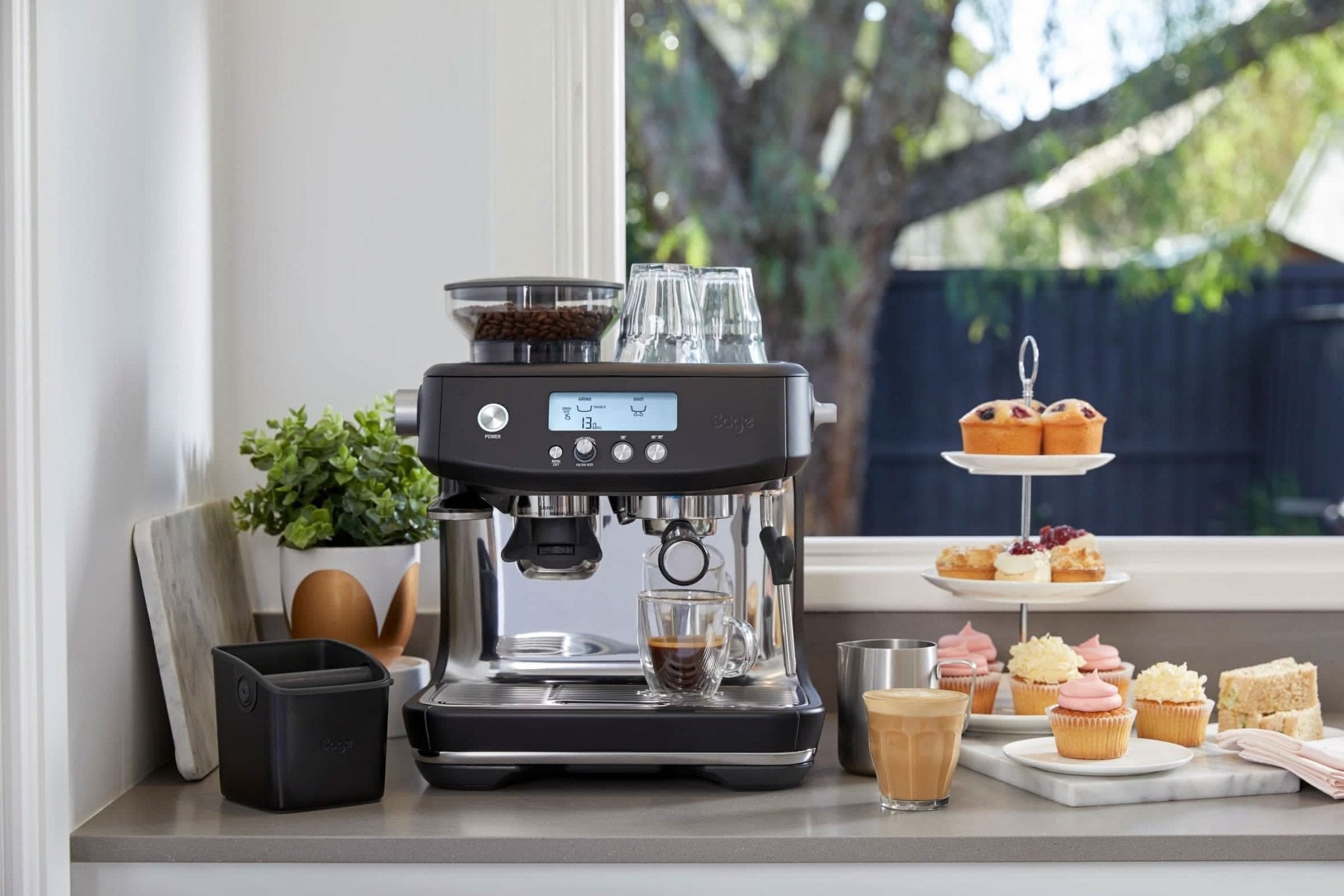 SAGE BARISTA PRO - LOUTSA Torréfacteur