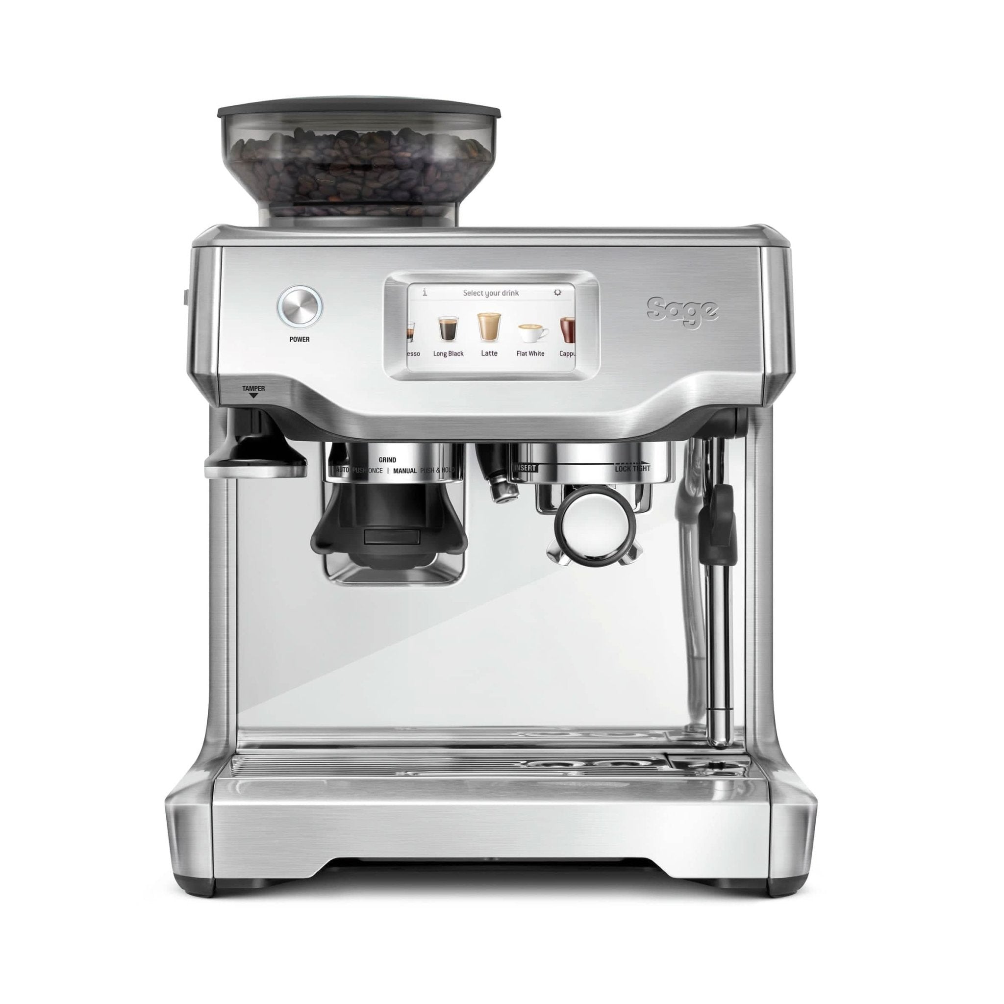 SAGE BARISTA TOUCH - LOUTSA Torréfacteur