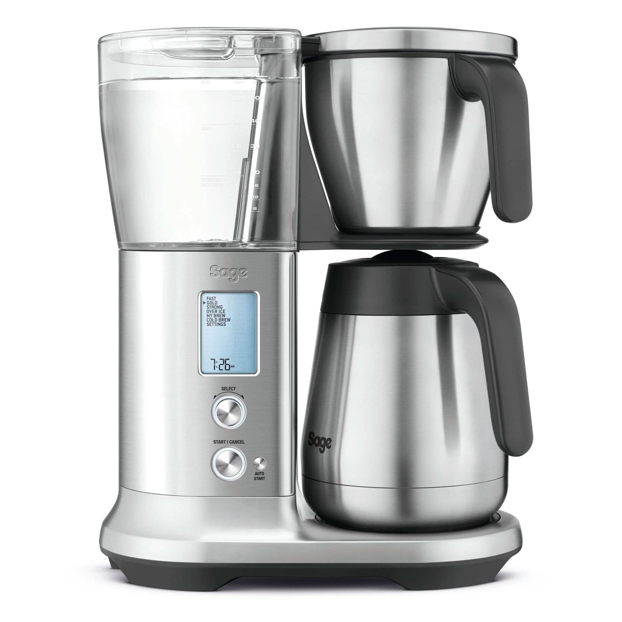 SAGE CAFETIERE FILTRE - LOUTSA Torréfacteur