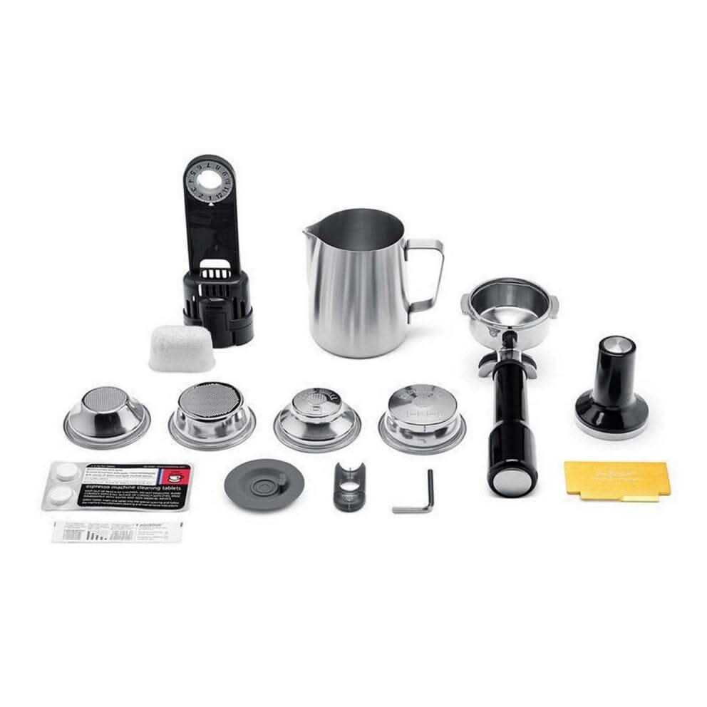 SAGE DUAL BOILER - LOUTSA Torréfacteur