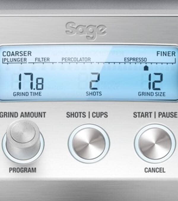 SAGE PRO SMART GRINDER MOULIN - LOUTSA Torréfacteur