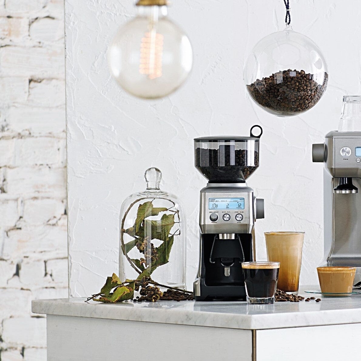 SAGE PRO SMART GRINDER MOULIN MOULIN SAGE