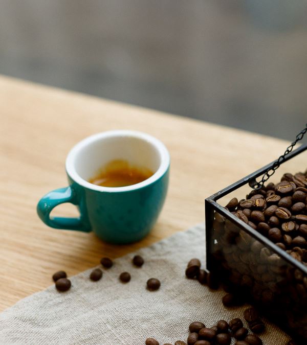 ATELIER Espresso PARIS ATELIER LOUTSA Torréfacteur
