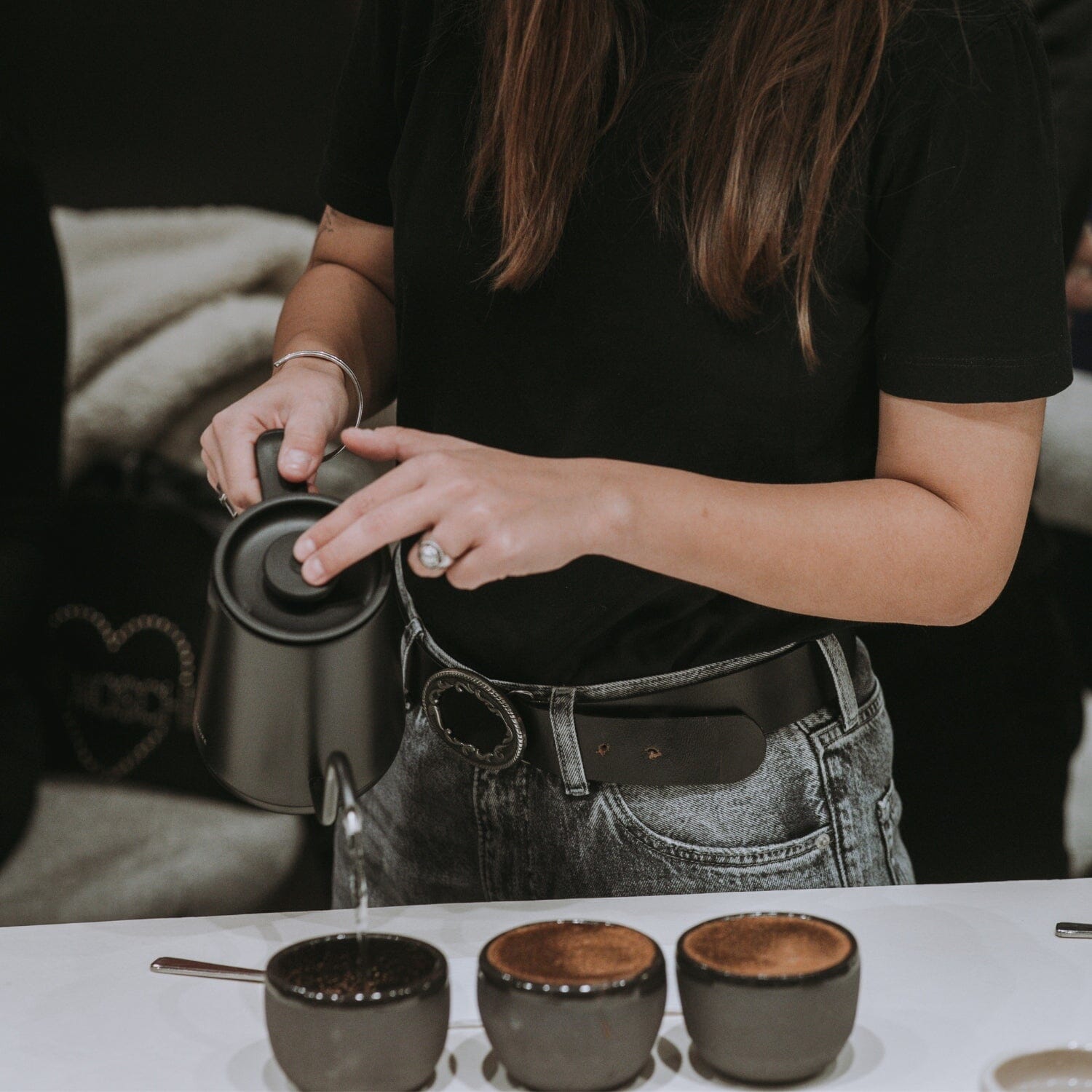 Vice World Champion Brewers Cup ATELIER - LOUTSA Torréfacteur