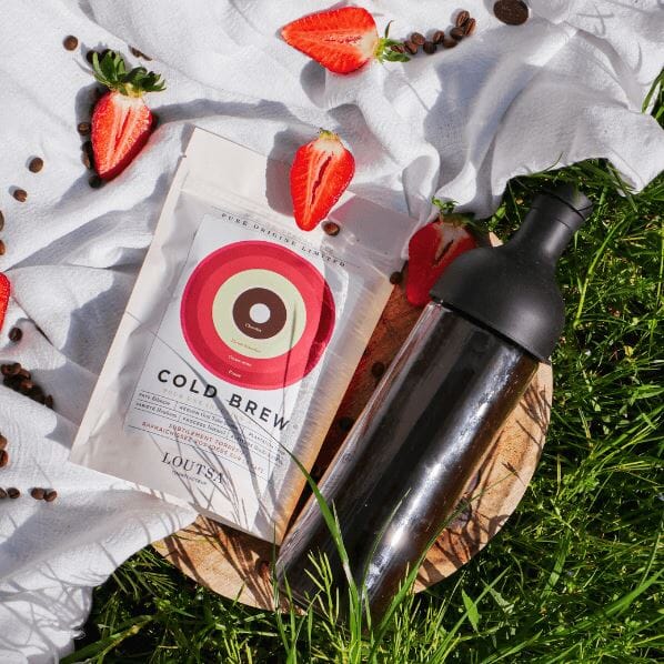 Cold brew : votre café infusé à froid - LOUTSA Torréfacteur