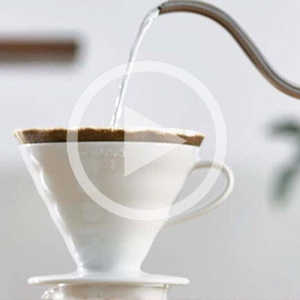 Faire un bon V60 - LOUTSA Torréfacteur