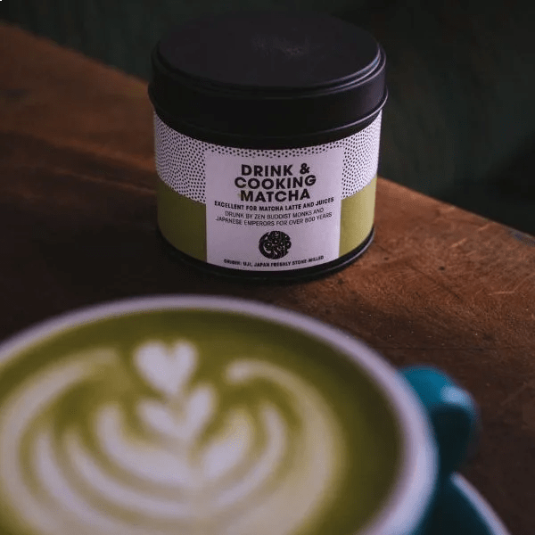 Matcha, l’élixir vert qui apaise le corps et éveille les sens - LOUTSA Torréfacteur