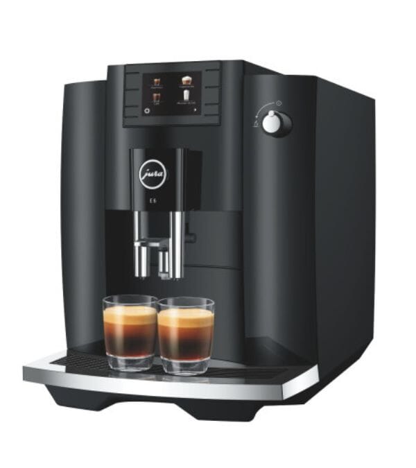JURA E6 MACHINE JURA 