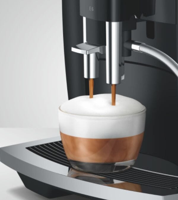 JURA E4 MACHINE JURA 