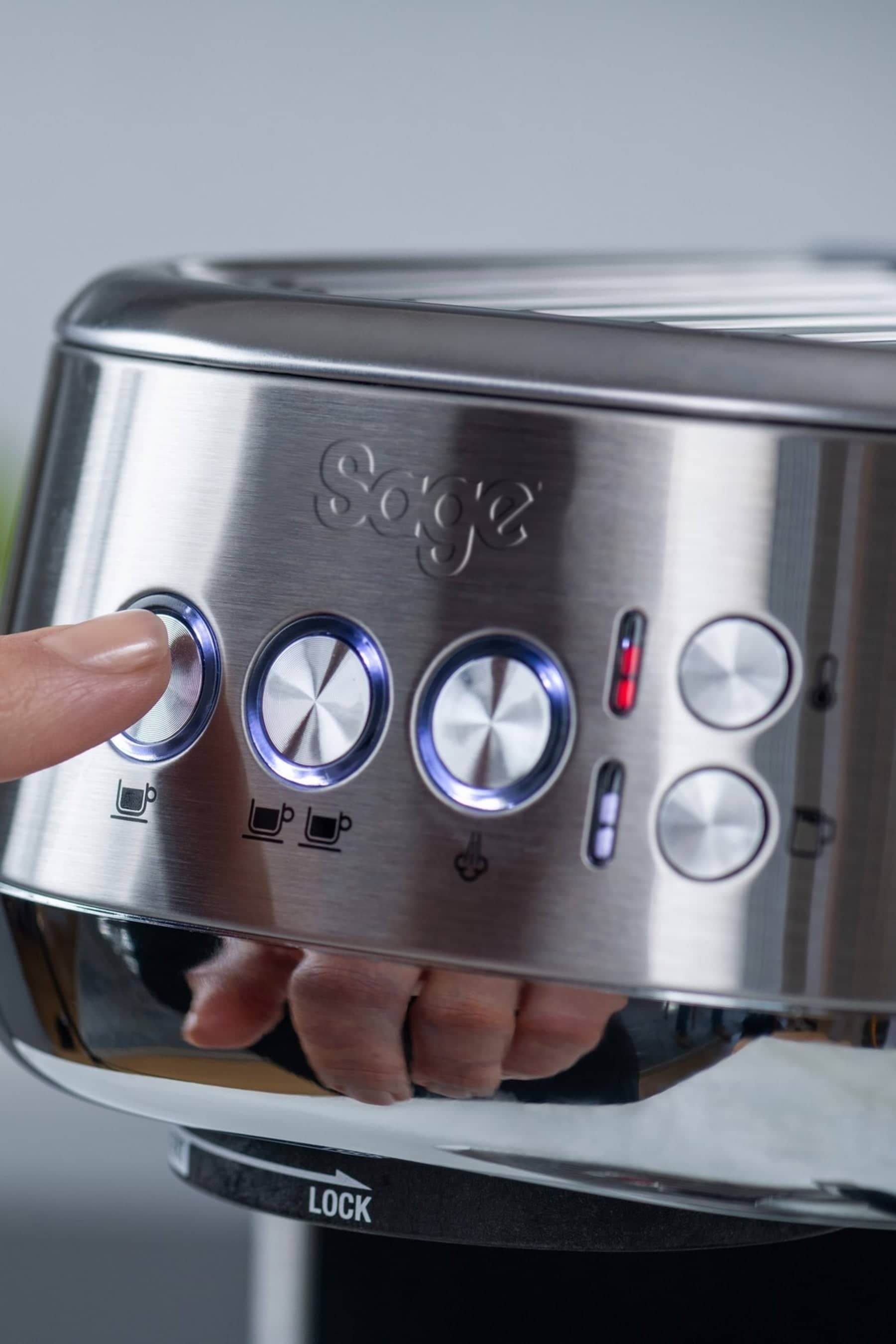 SAGE BAMBINO PLUS MACHINE SAGE 
