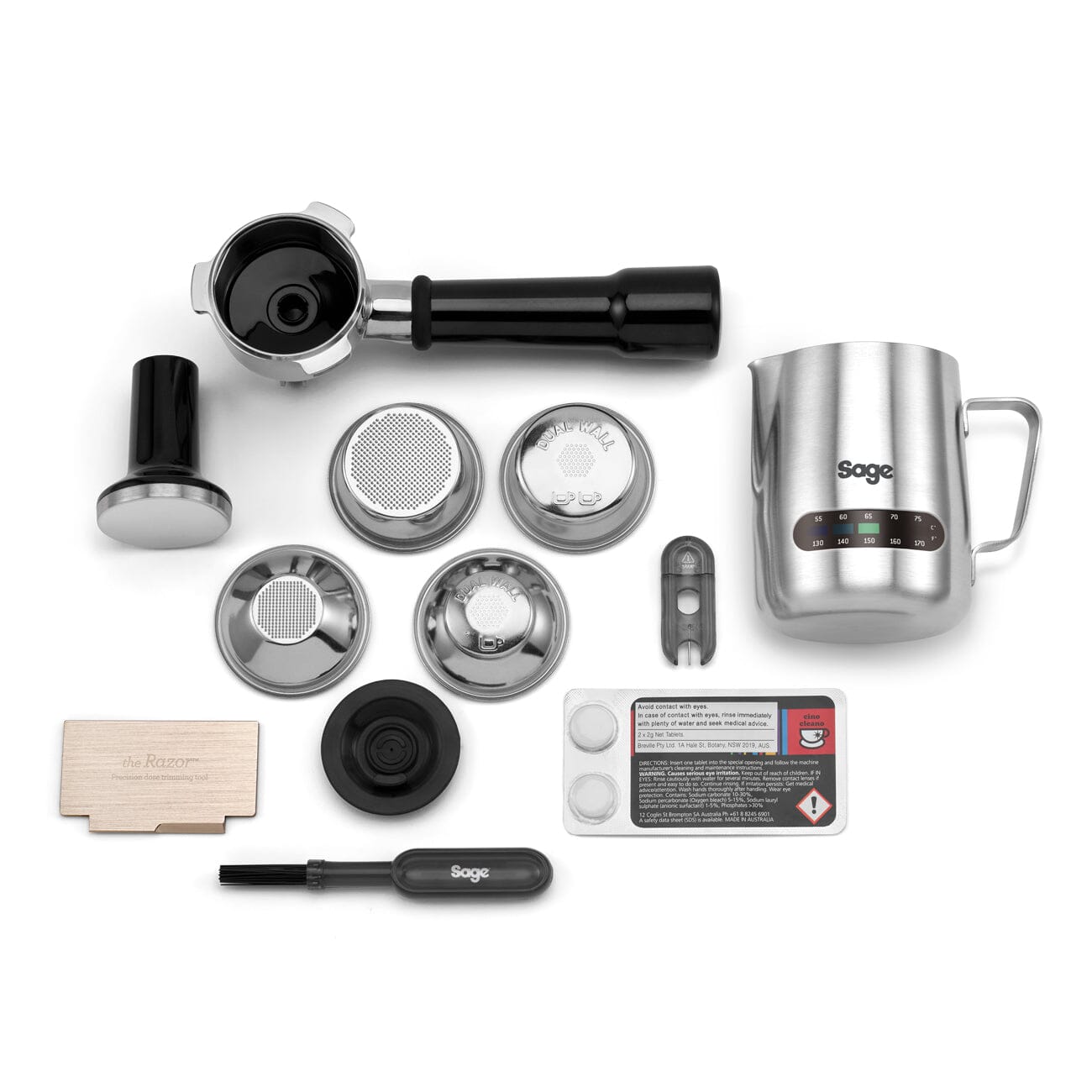 SAGE BARISTA EXPRESS MACHINE SAGE 