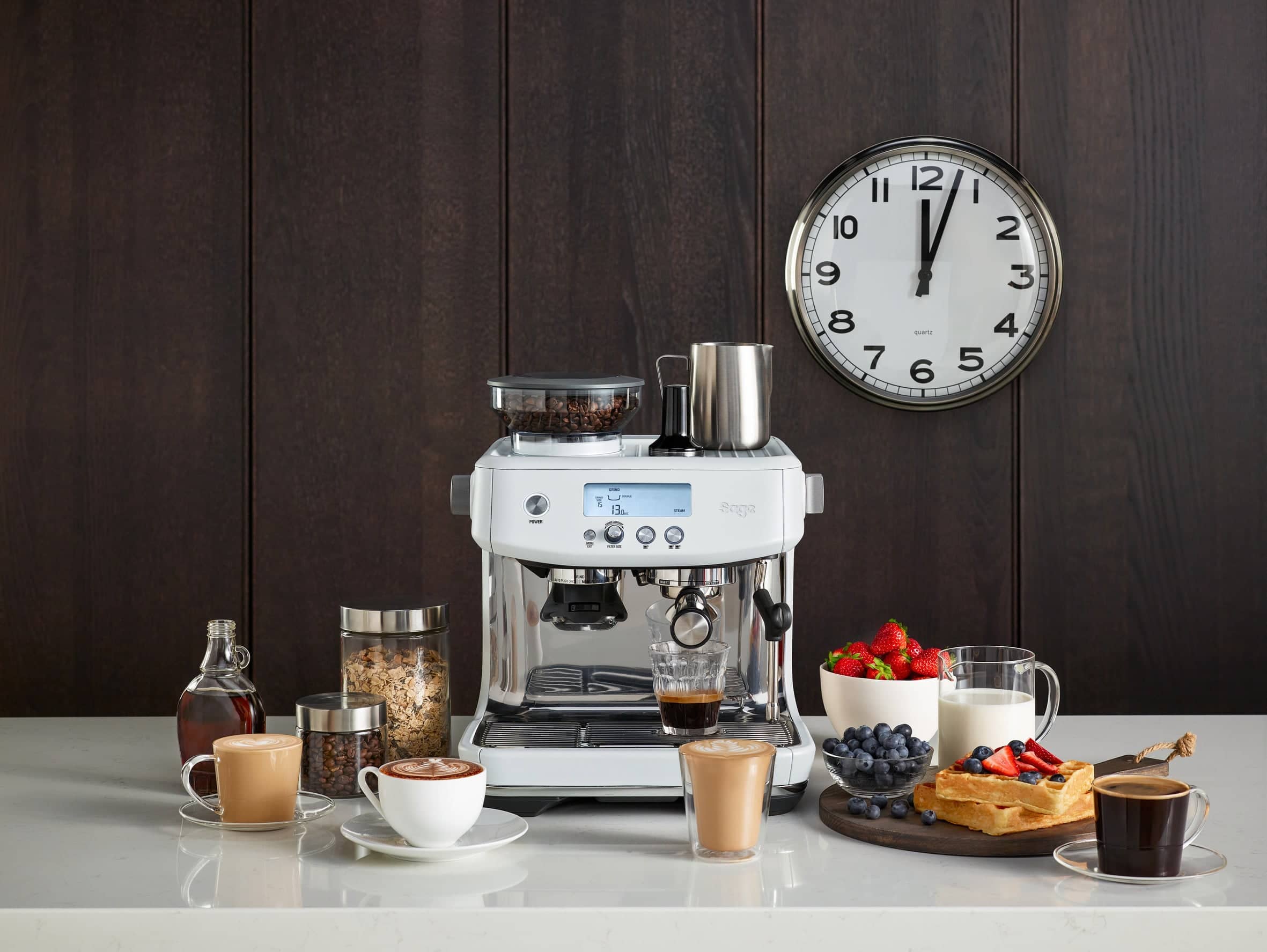 SAGE BARISTA PRO MACHINE SAGE 