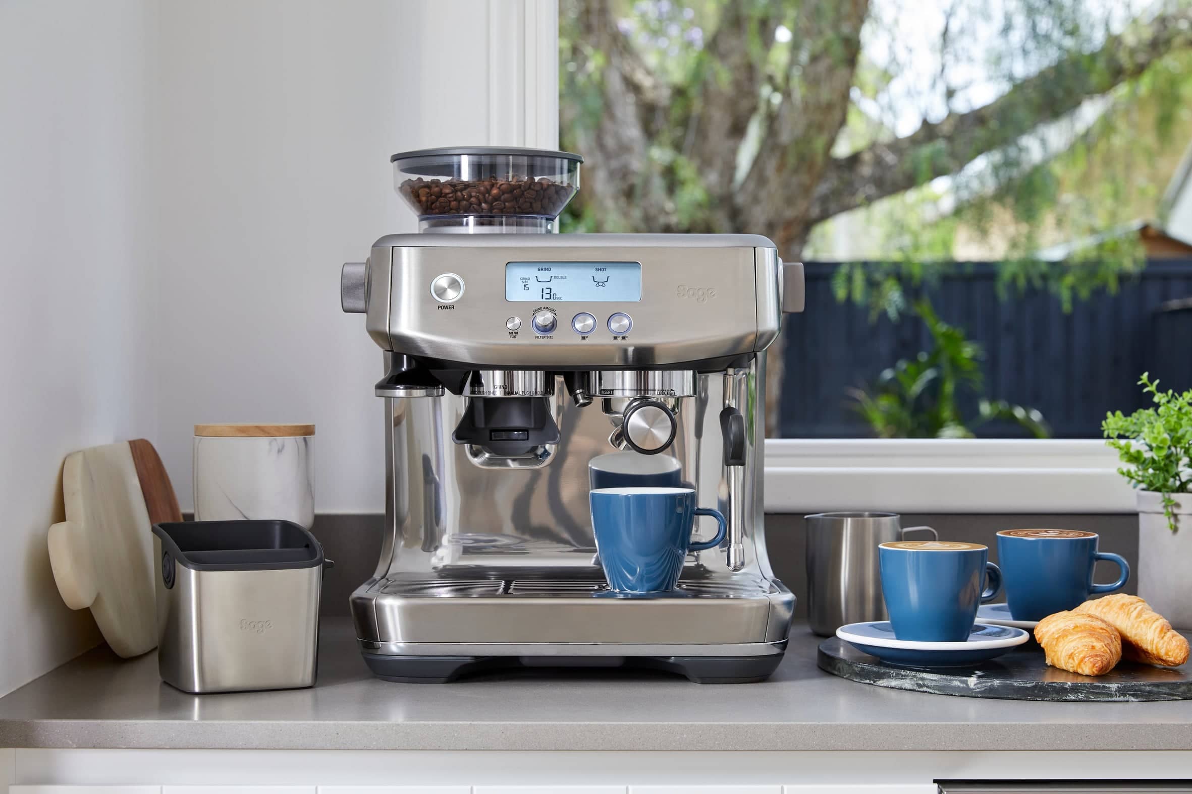 SAGE BARISTA PRO MACHINE SAGE 