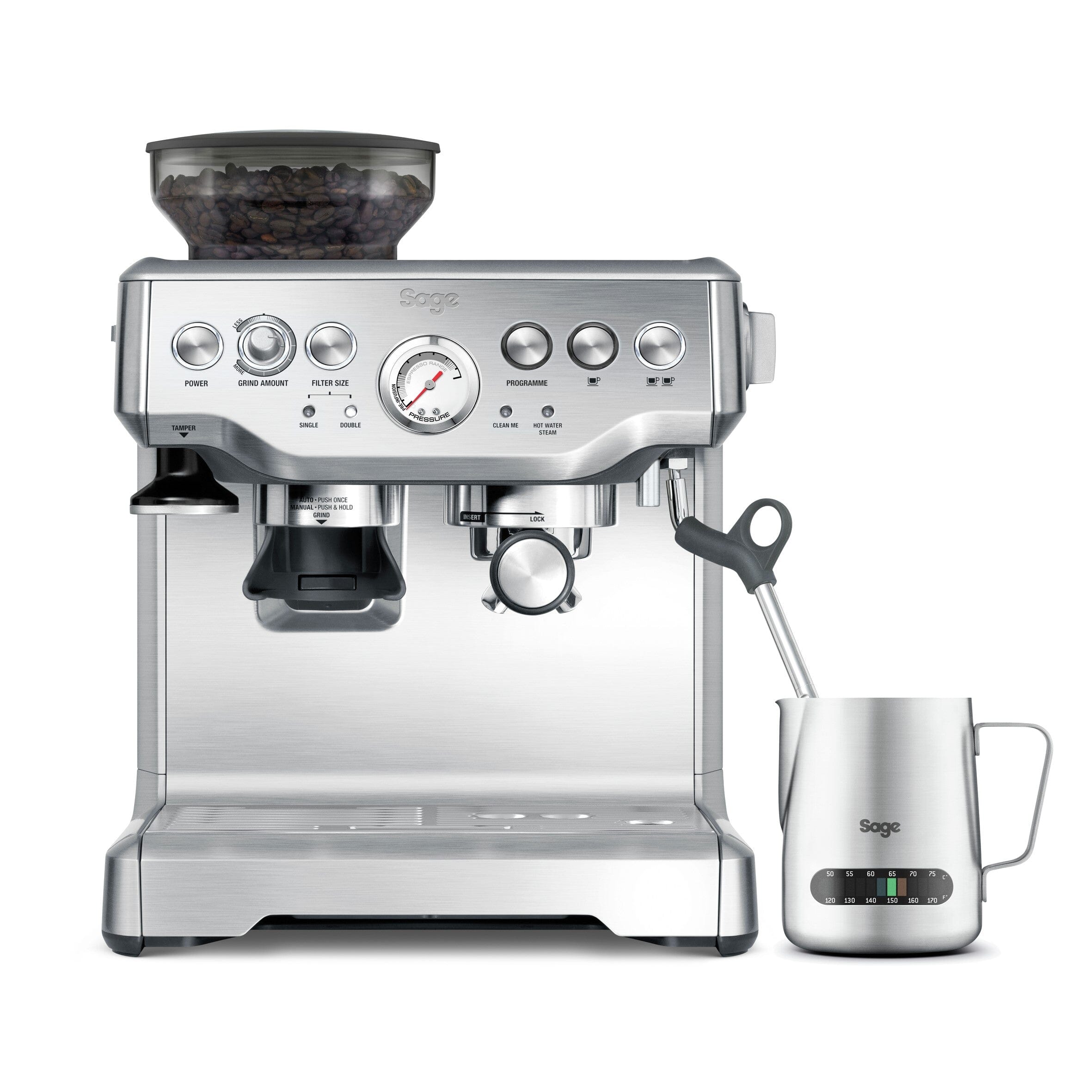 SAGE BARISTA EXPRESS MACHINE SAGE 