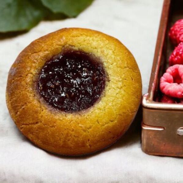 BISCUIT FRAMBOISE EPICERIE ATELIER MARIE MOISAN 