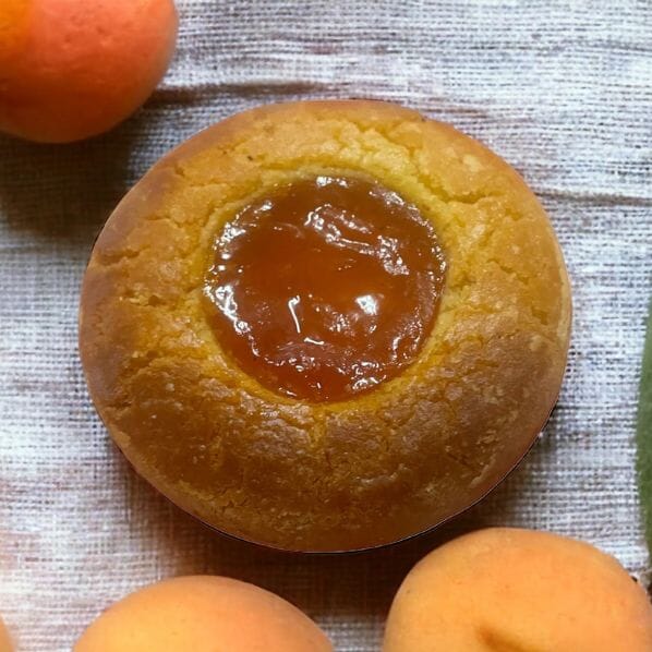 BISCUIT ABRICOT EPICERIE ATELIER MARIE MOISAN 